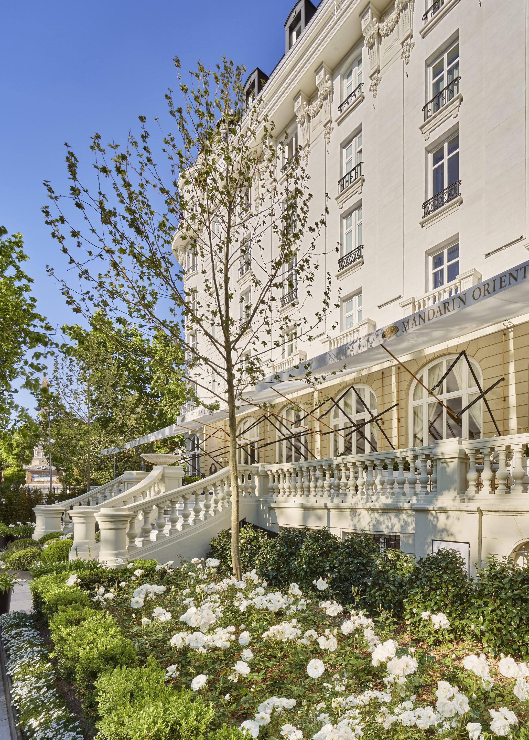 Hotel Mandarin Oriental Ritz,