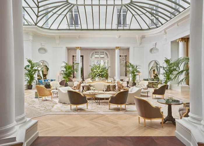 Mandarin Oriental, Ritz Madrid