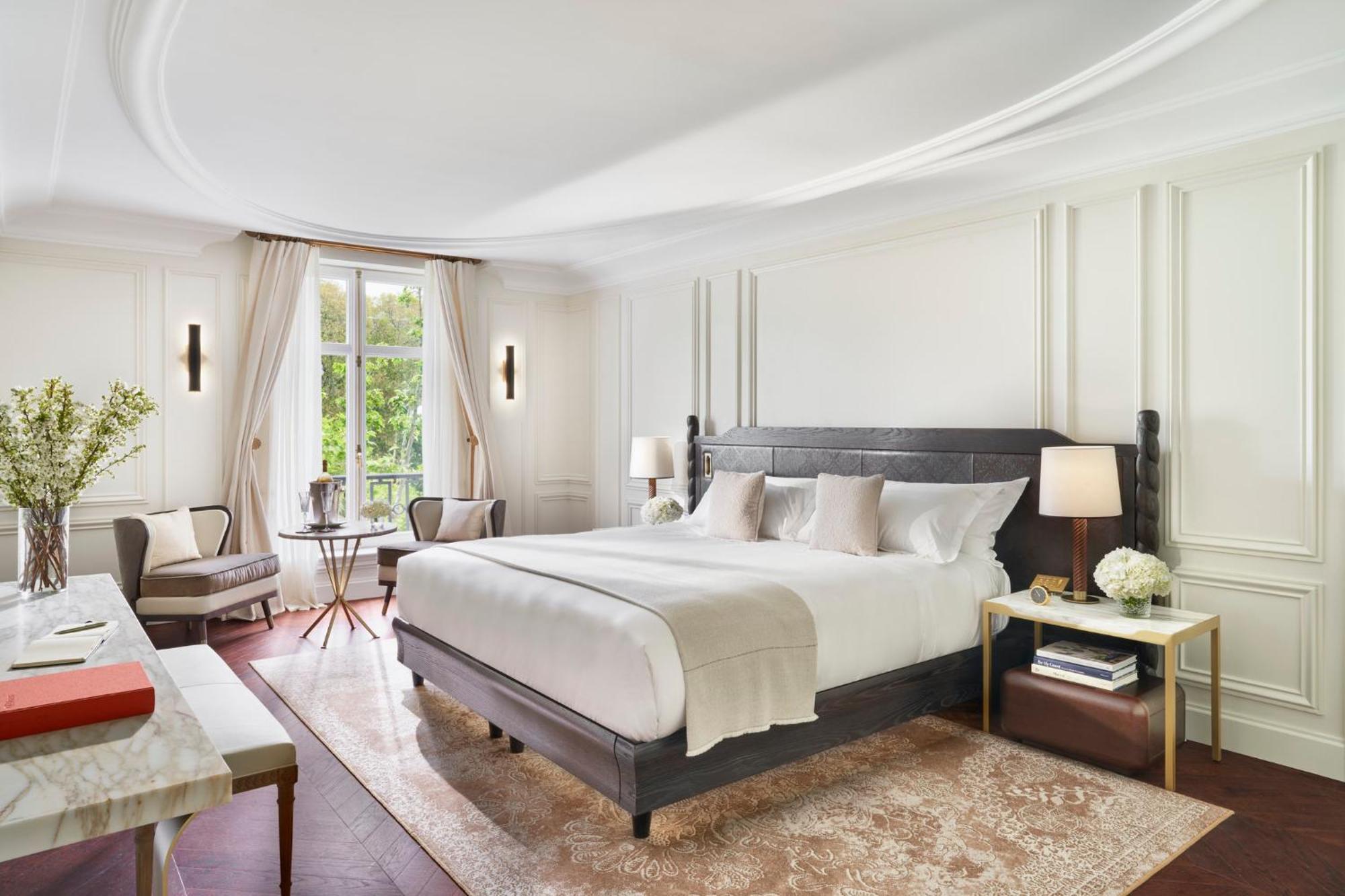 Hotel Mandarin Oriental, Ritz
